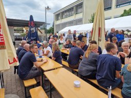 25 Jahre Freundschaft Feuerwehr Gessertshausen und Feuerwehr Springe